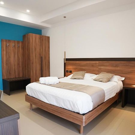 Villa Mafalda B&B Фраттамаджоре Экстерьер фото