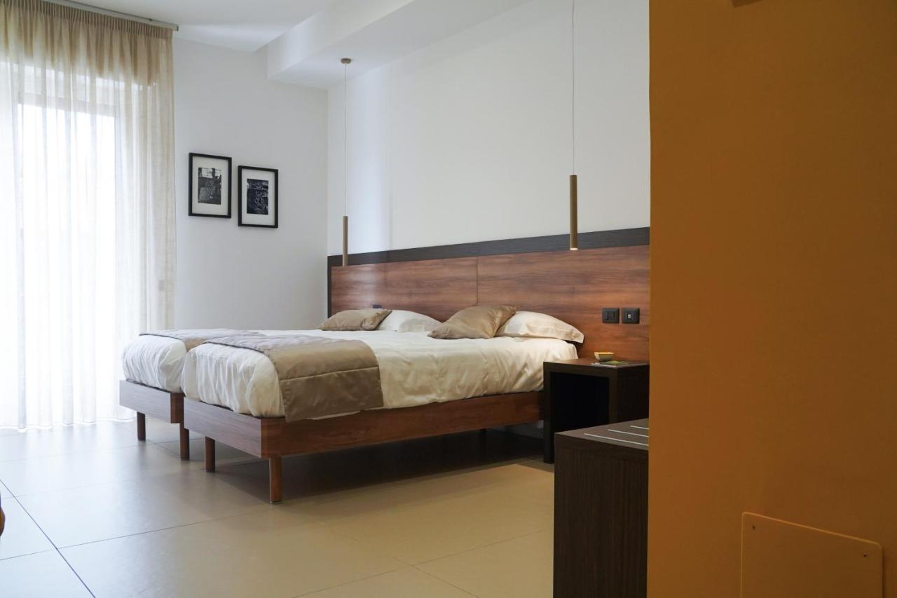 Villa Mafalda B&B Фраттамаджоре Экстерьер фото